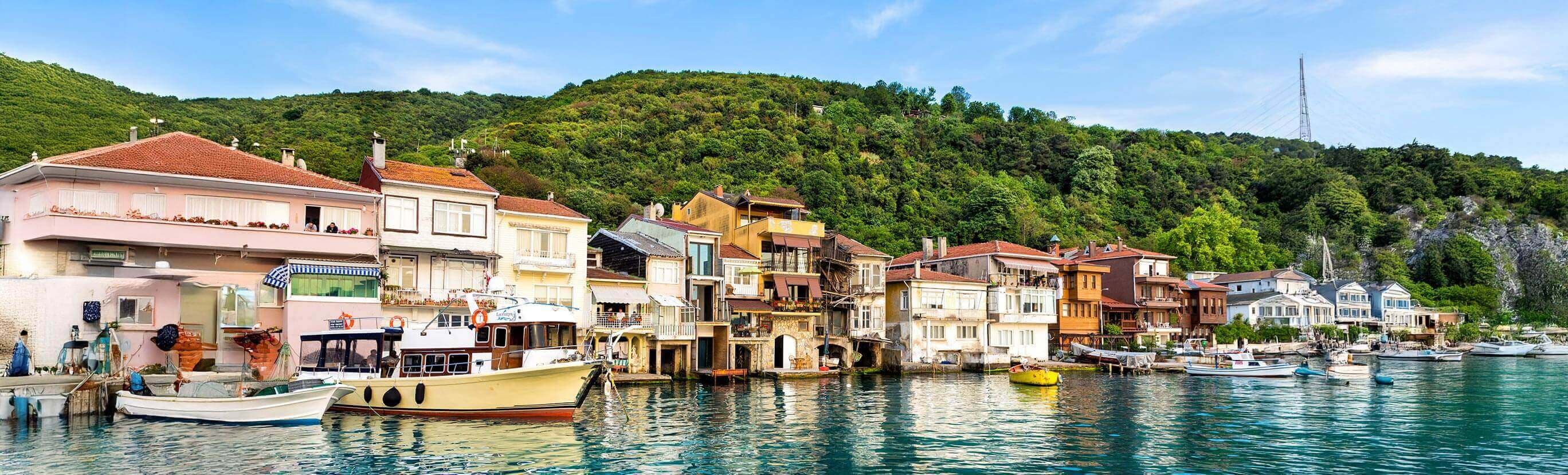 Sabiha Gokcen Airport - Beykoz Transfer