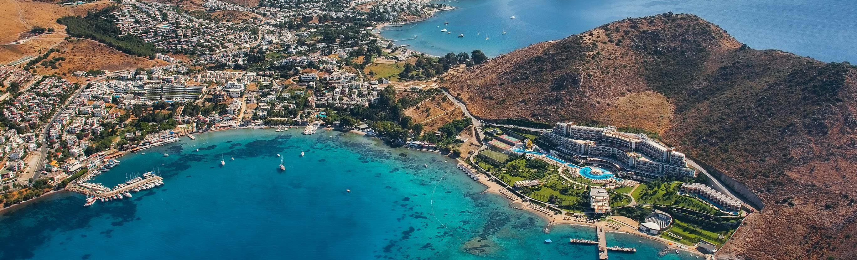 Milas Bodrum Airport - Akyarlar Transfer