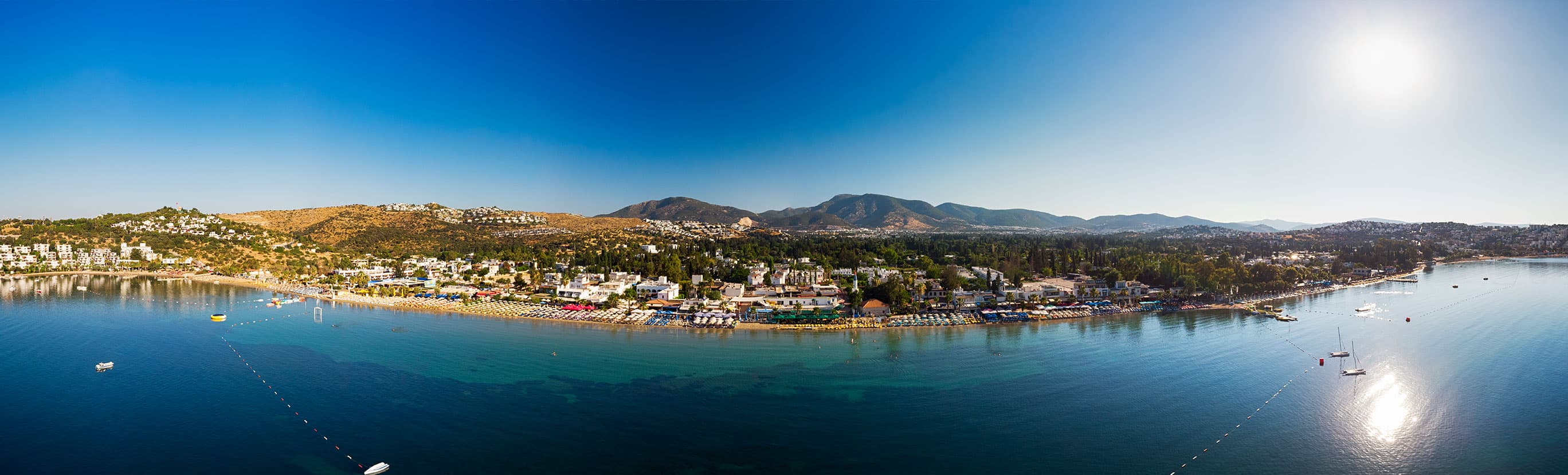 Milas Bodrum Airport - Bitez Transfer