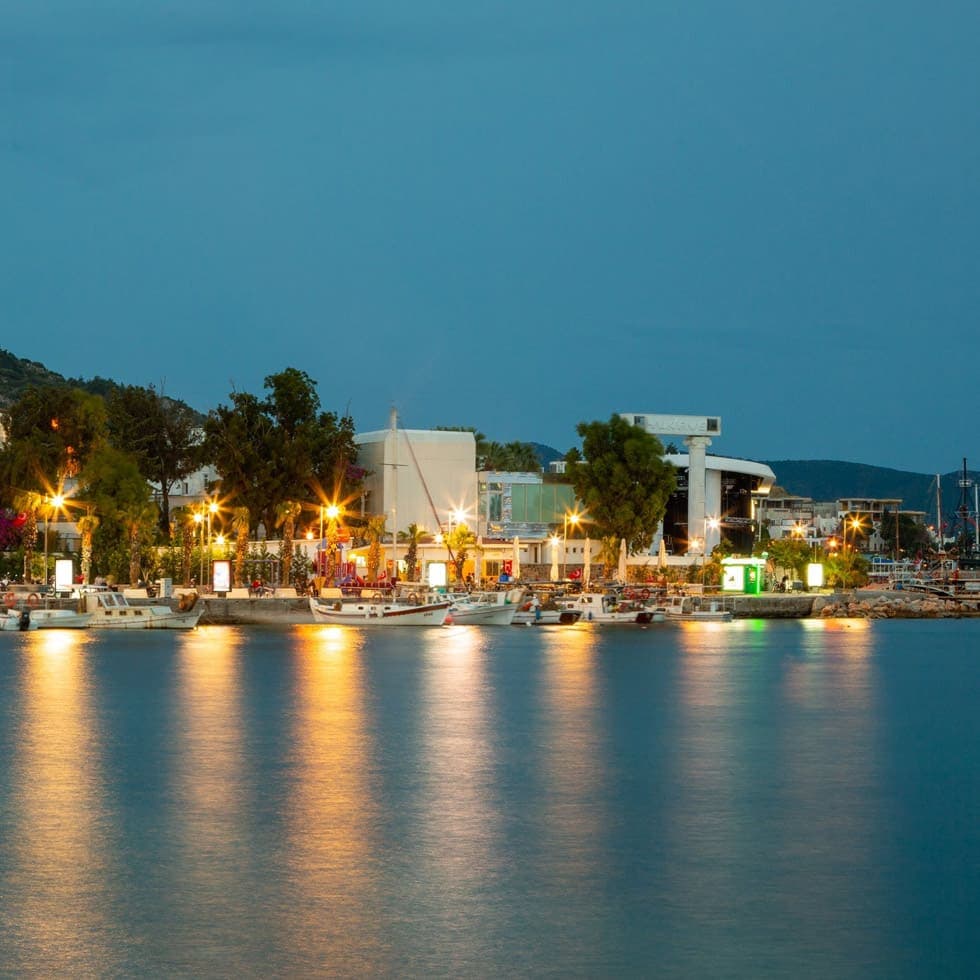 Milas Airport Havalimanı Bodrum Transfer