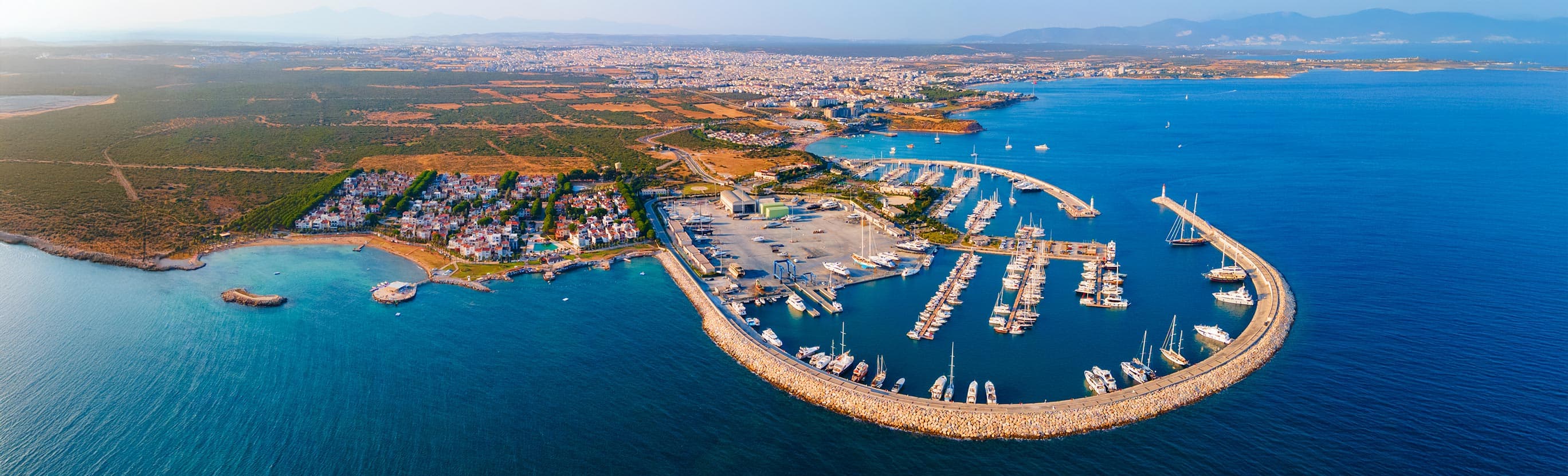Milas Bodrum Havalimanı - Didim Transfer