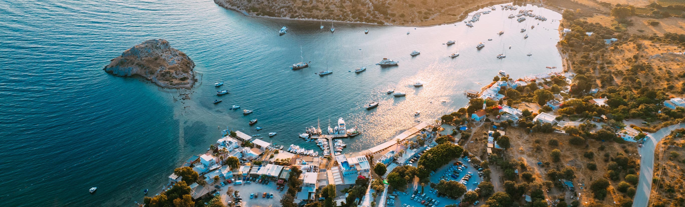 Milas Bodrum Airport - Gumusluk Transfer