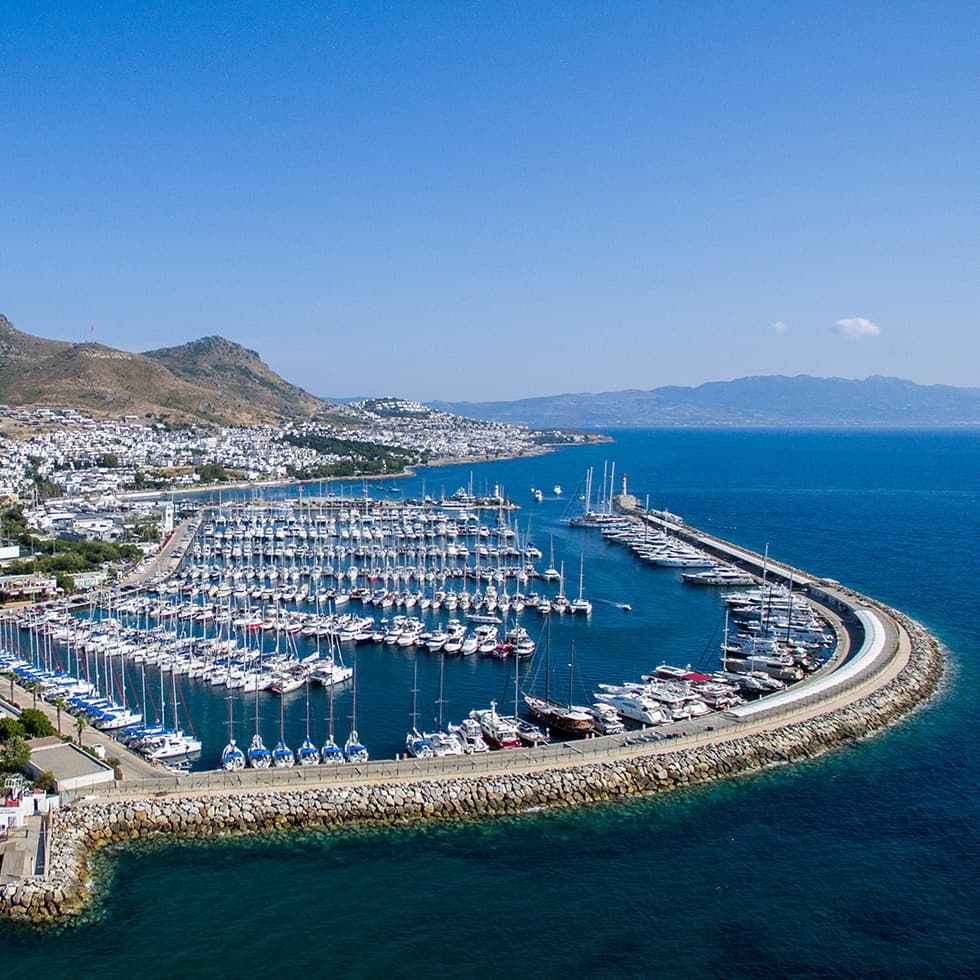 Milas Bodrum Havalimanı - Turgutreis Transfer