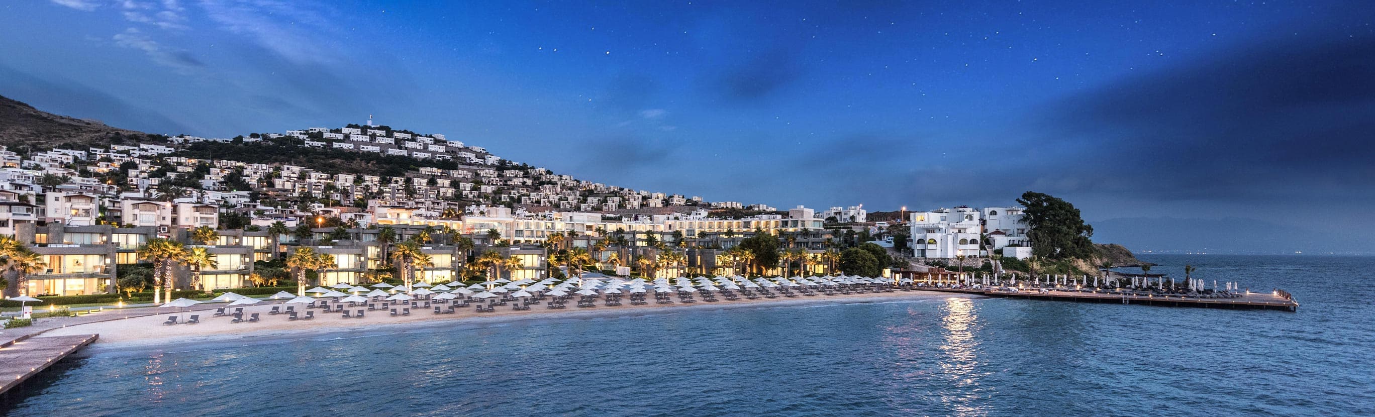 Milas Bodrum Airport - Turgutreis Transfer