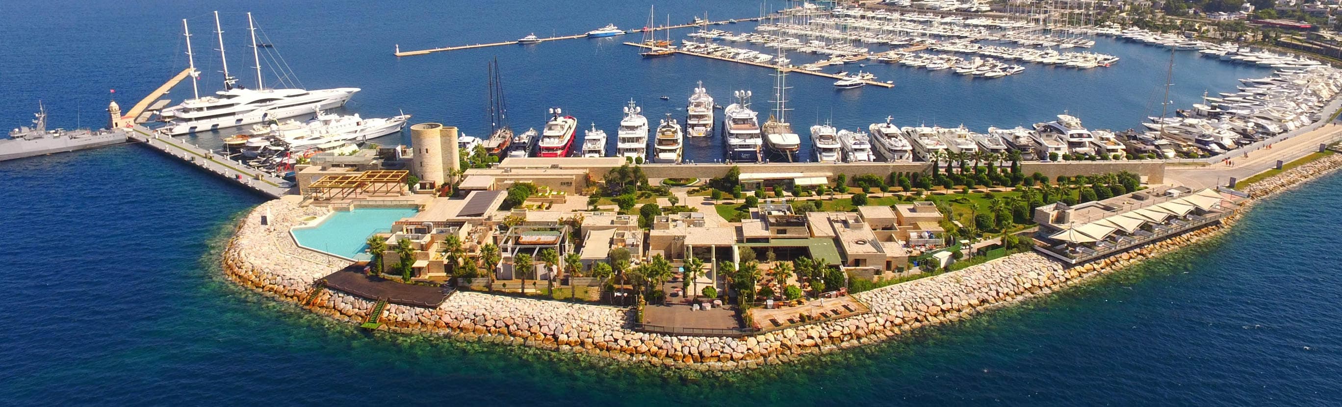 Milas Bodrum Airport - Yalikavak Transfer