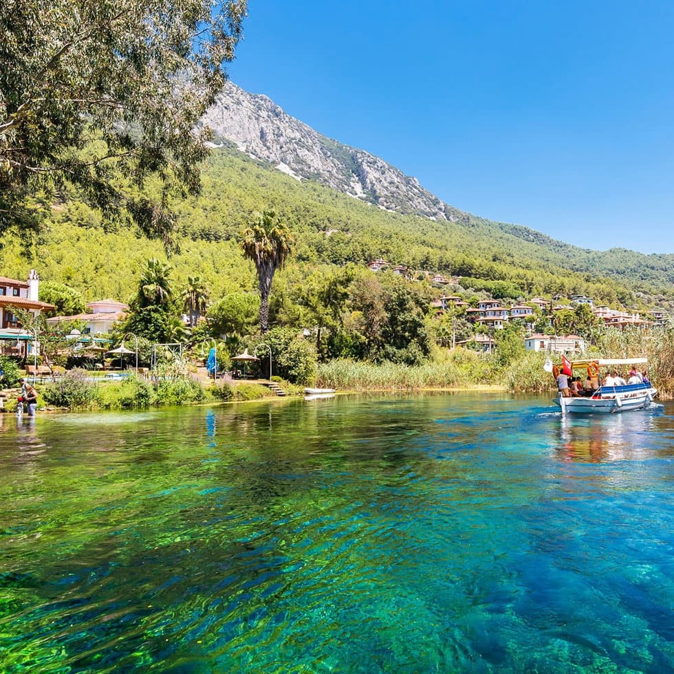 Dalaman Havalimanı - Akyaka Transfer