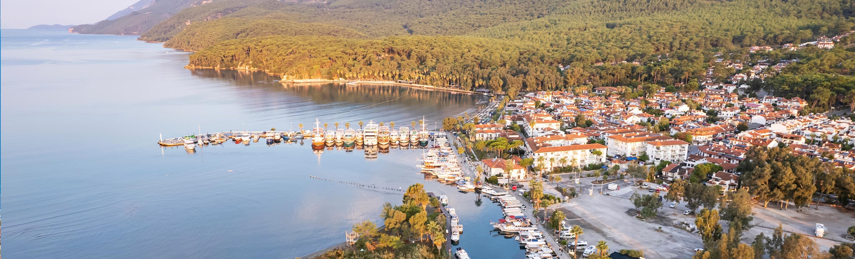 Dalaman Airport - Akyaka Transfer