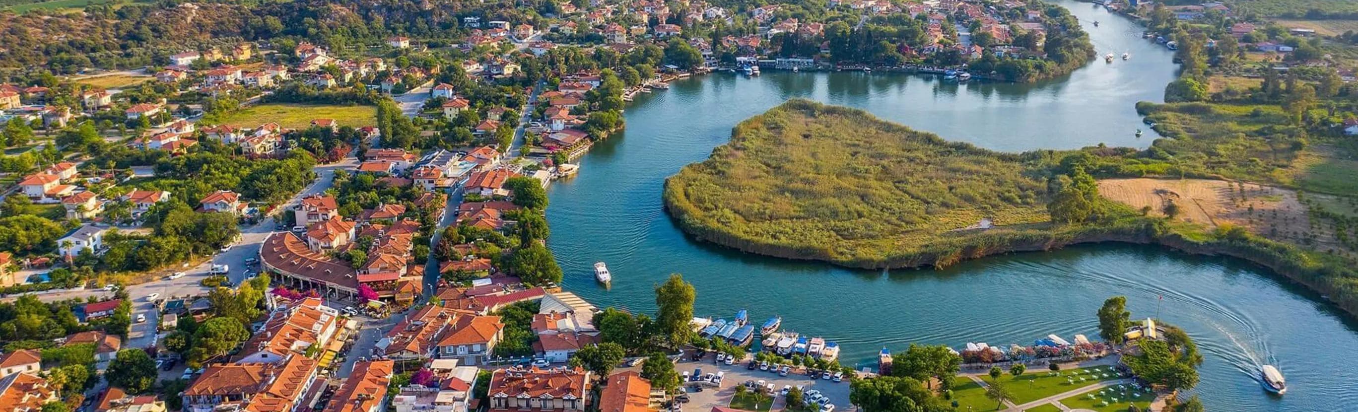 Dalaman Airport - Dalyan Transfer