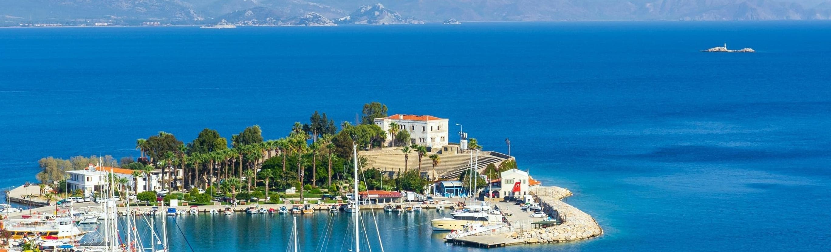 Dalaman Airport - Datca Transfer