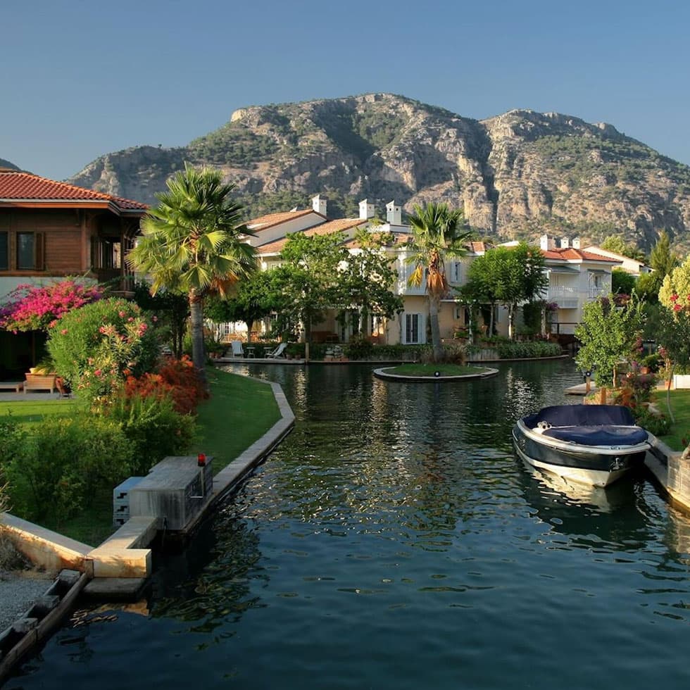 Dalaman Havalimanı - Göcek Transfer