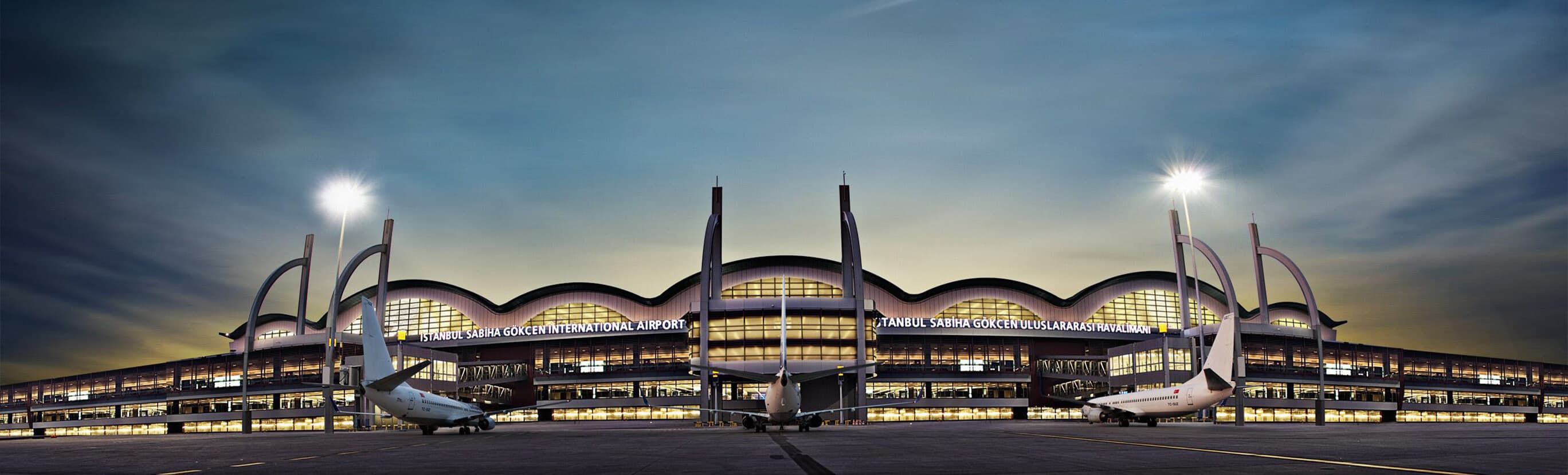 Sabiha Gokcen Airport