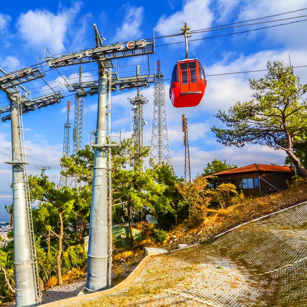 İzmir Adnan Menderes Airport Havalimanı Balçova Transfer
