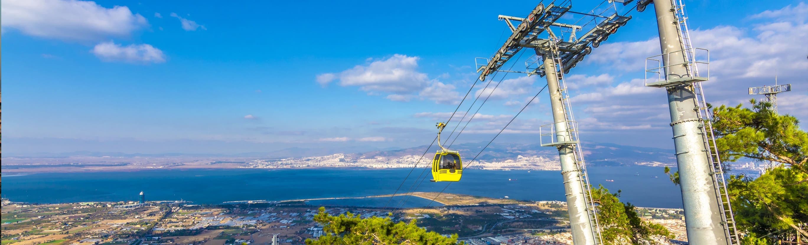 Adnan Menderes Airport - Balcova Transfer