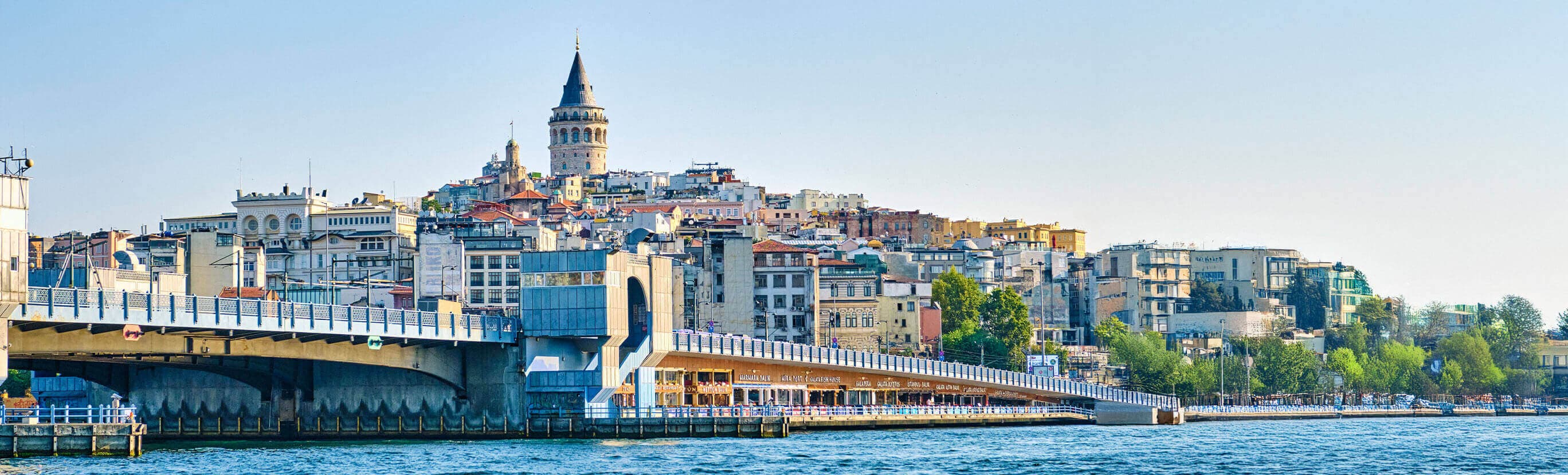 Istanbul Airport - Karakoy Transfer