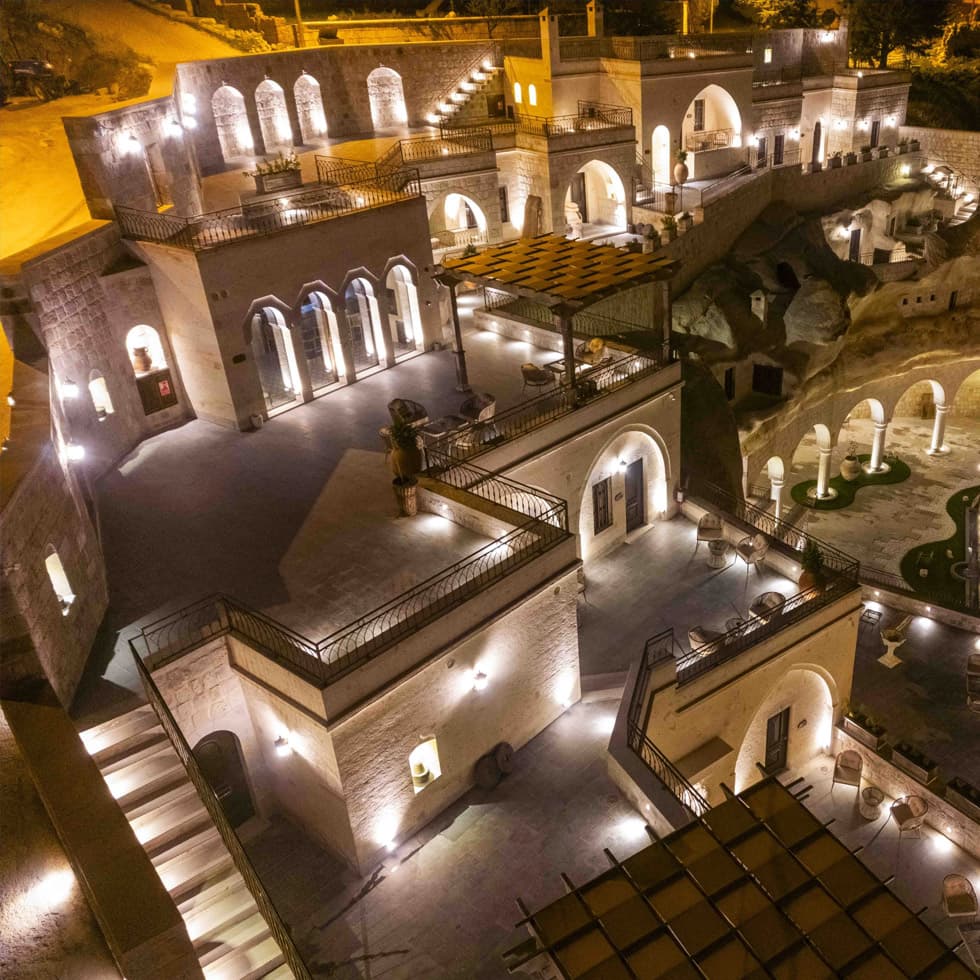 Kayseri Erkilet Havalimanı - Ürgüp Transfer