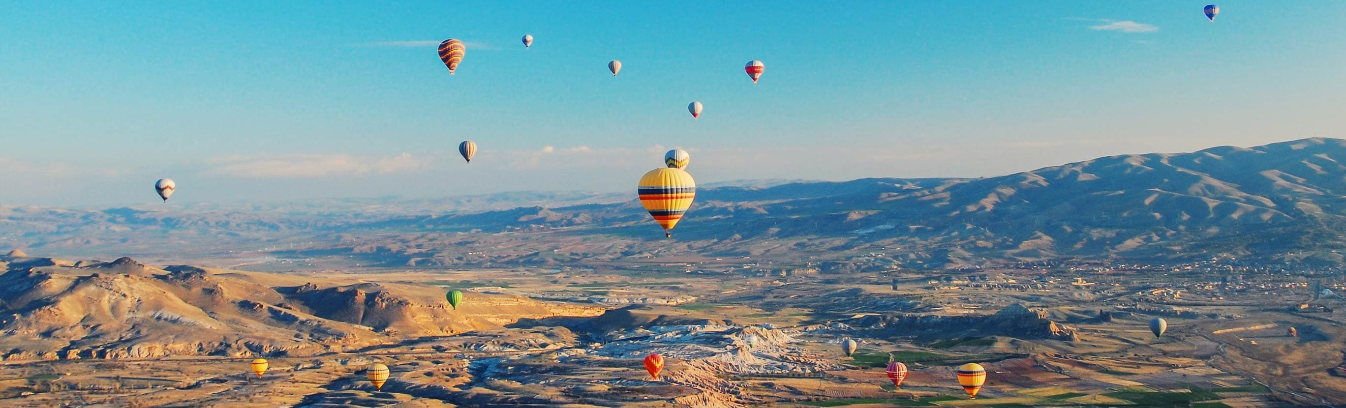 Kayseri Erkilet Airport - Urgup Transfer