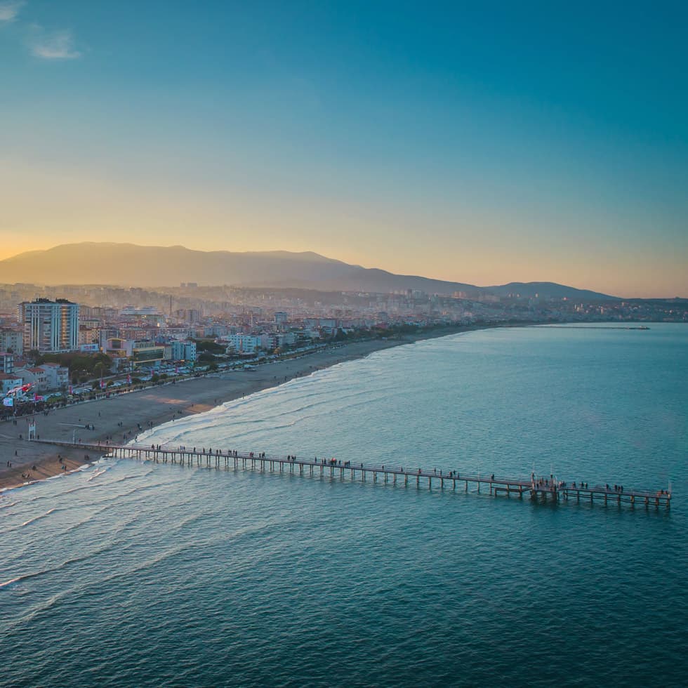 Samsun Çarşamba Havalimanı - Atakum Transfer