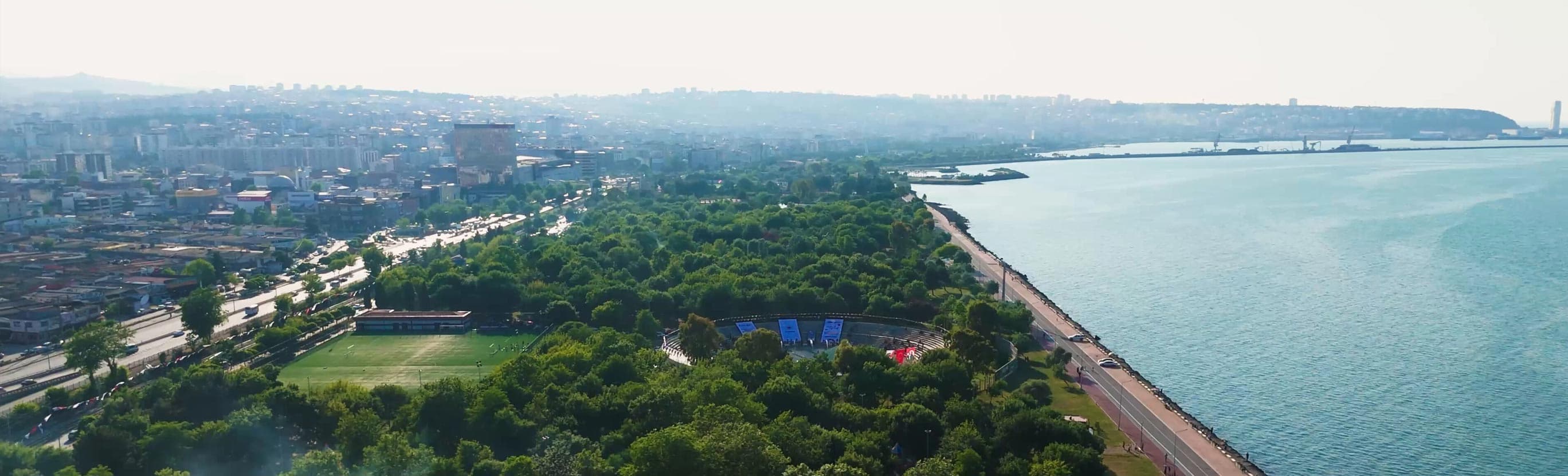 Samsun Carsamba Airport - Canik Transfer