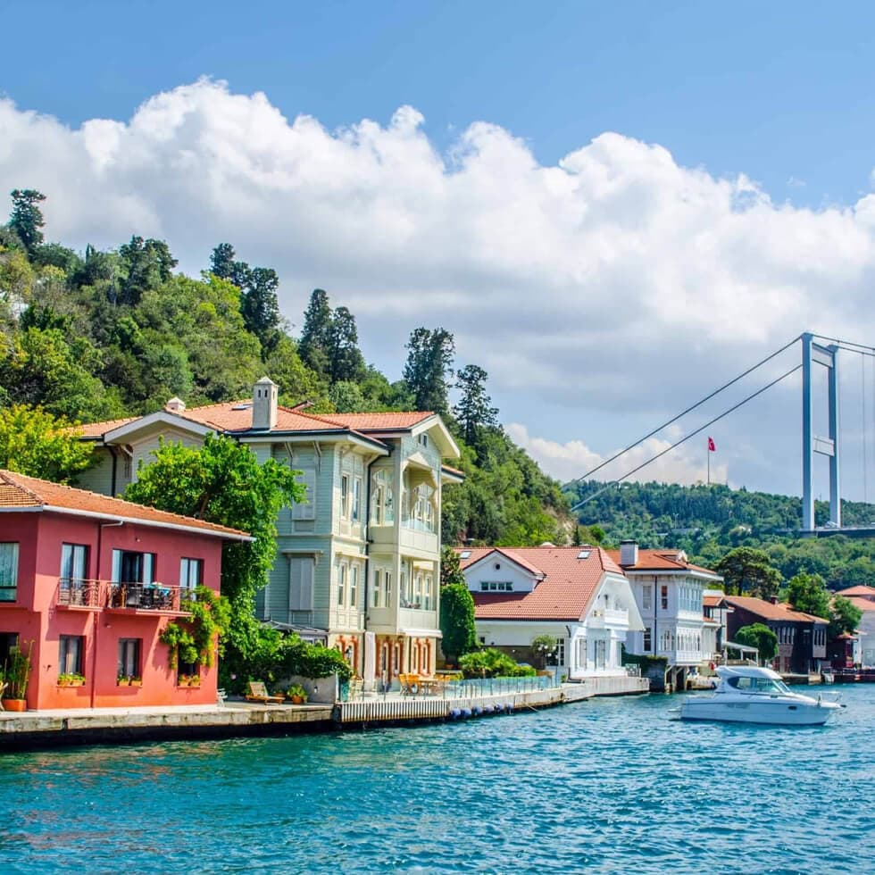 İstanbul Havalimanı - Sarıyer Transfer